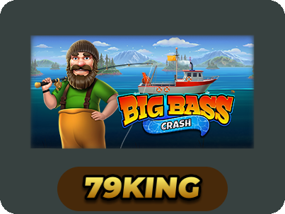Big Bass Crash