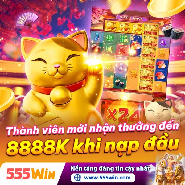 555WIN 2026 Slot Nổ Hũ RTP Cao
