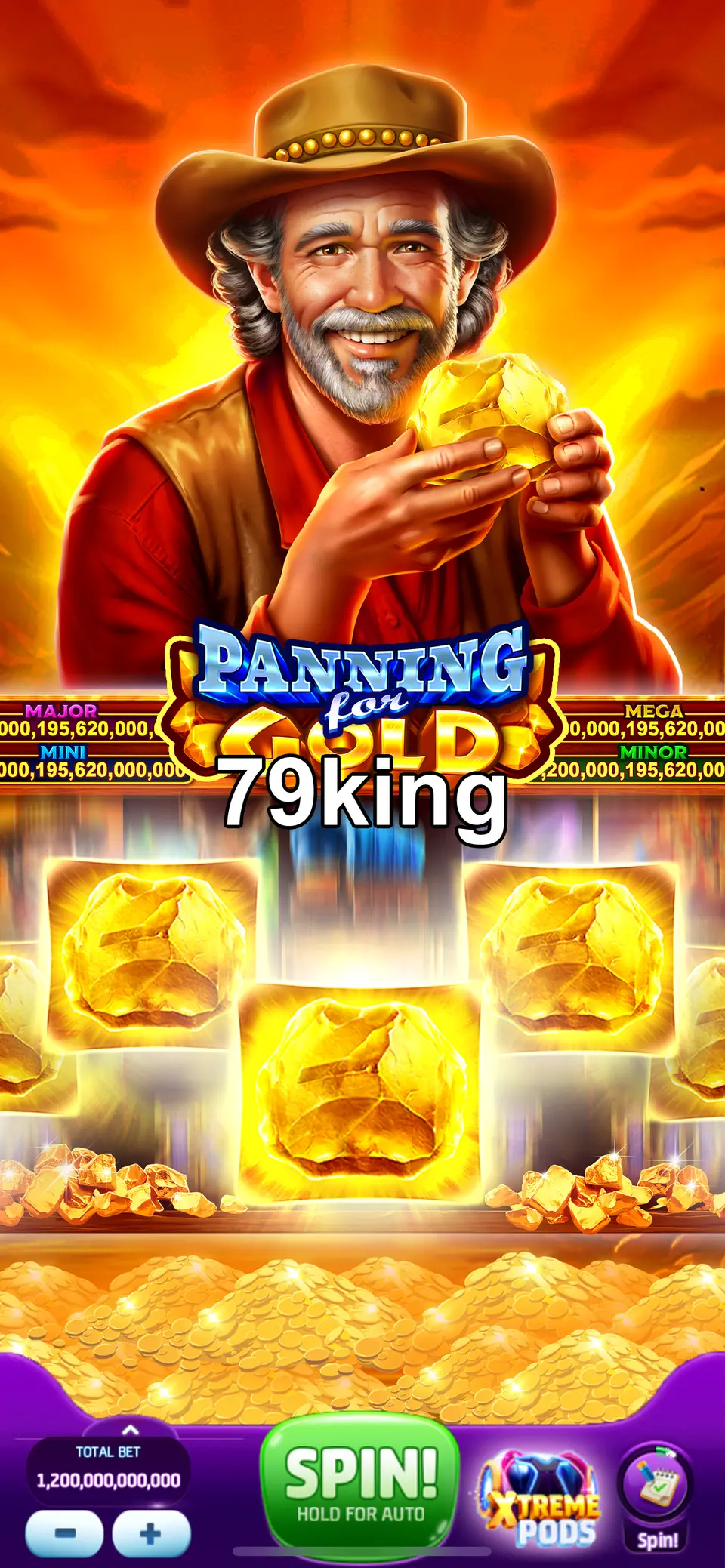 79king Ảnh chụp màn hình - APK Chính thức