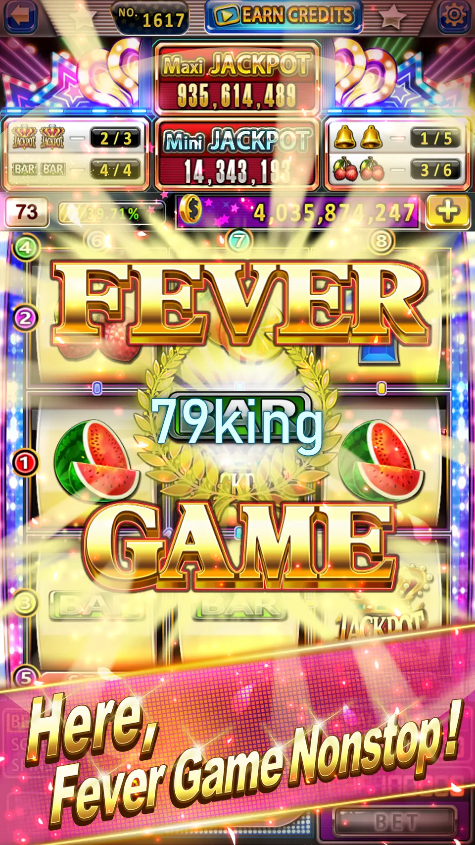 79king Preview - Chính thức Tải xuống